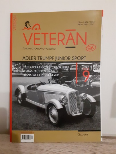Veterán