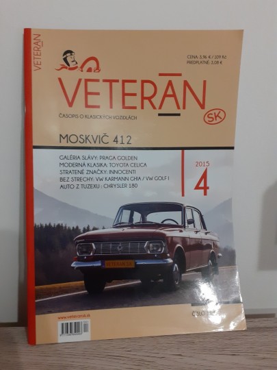 Veterán