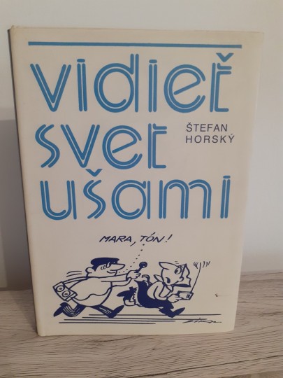 Vidieť svet ušami