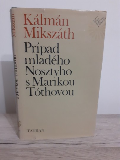 Prípad mladého Nosztyho s Marikou Tóthovou