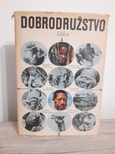 Dobrodružstvo láka