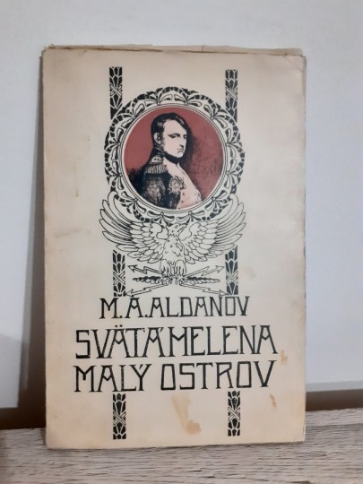 Svätá Helena, Malý ostrov