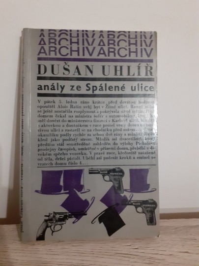 Anály ze Spálené ulice