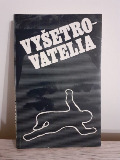 Vyšetrovatelia
