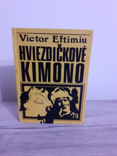 Hviezdičkové kimono