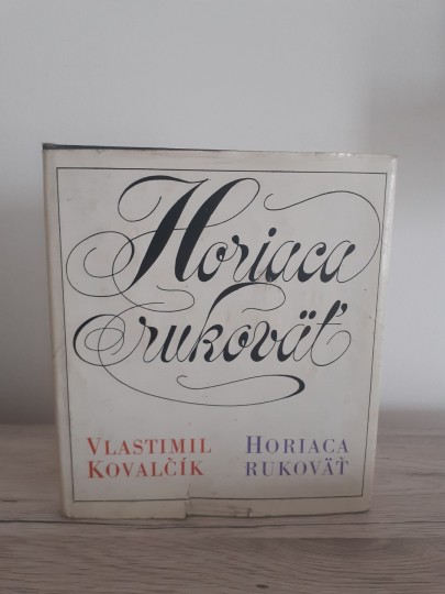 Horiaca rukoväť