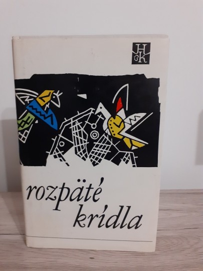 Rozpäté krídla