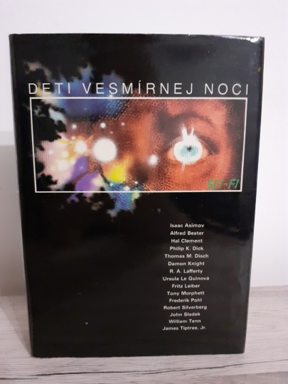 Deti vesmírnej noci