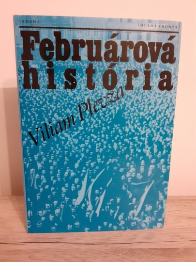Februárová história