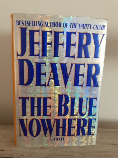 The blue nowhere