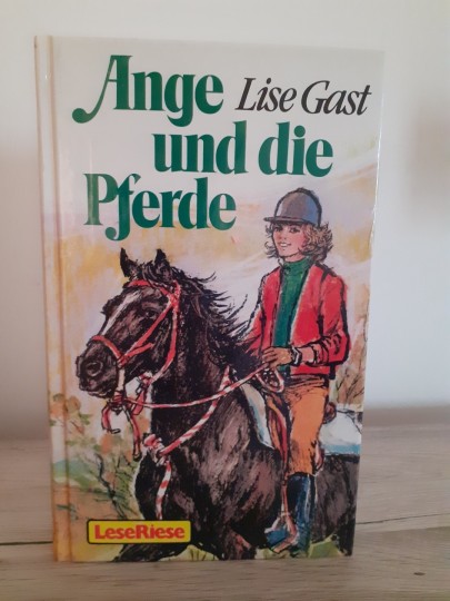 Ange und die Pferde