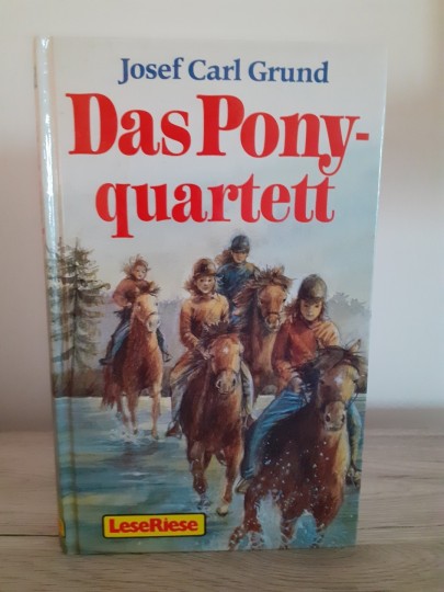 Das Ponyquartett