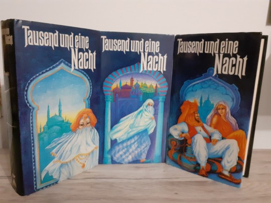 Tausend und eine Nacht