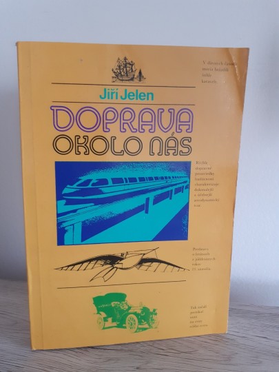 Doprava okolo nás