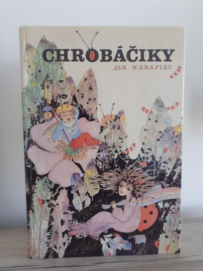 Chrobáčiky Chrobáčiky