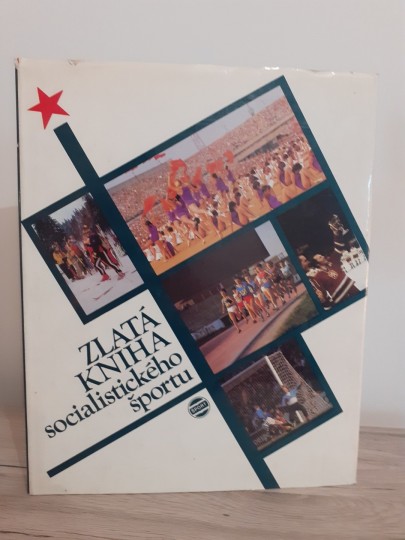 Zlatá kniha socialistického športu Zlatá kniha socialistického športu