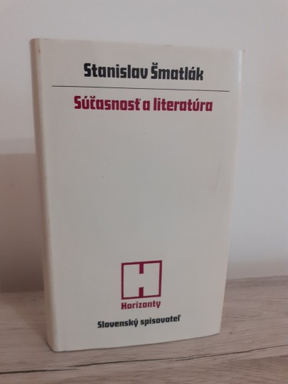 Súčasnosť a literatúra