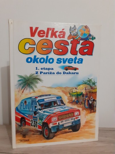 Veľká cesta okolo sveta