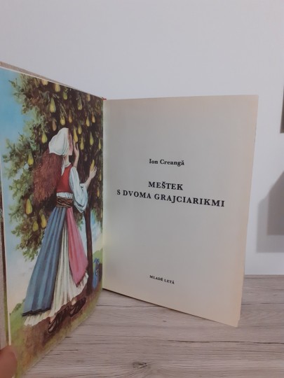 Meštek s dvoma grajciarikmi