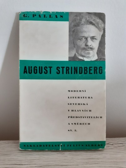 August Strindberg