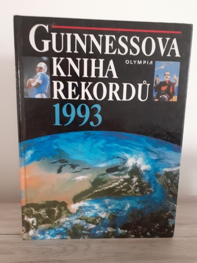 Guinnessova kniha rekordů 1993