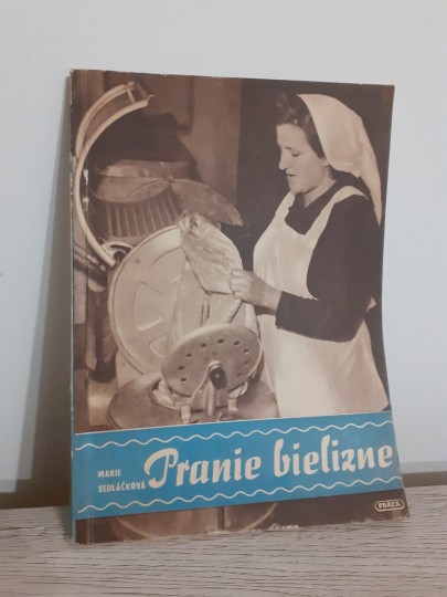 Pranie bielizne