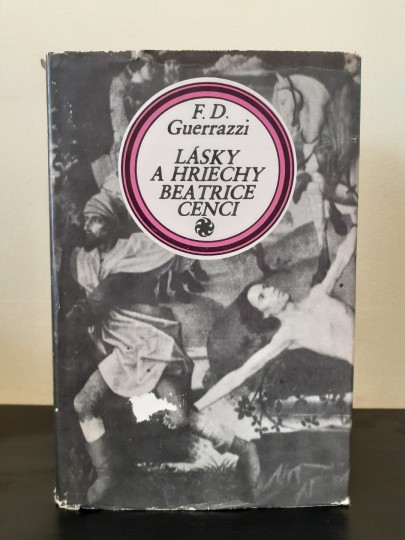Lásky a hriechy Beatrice Cenci