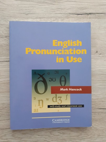 English Pronunciation in Use