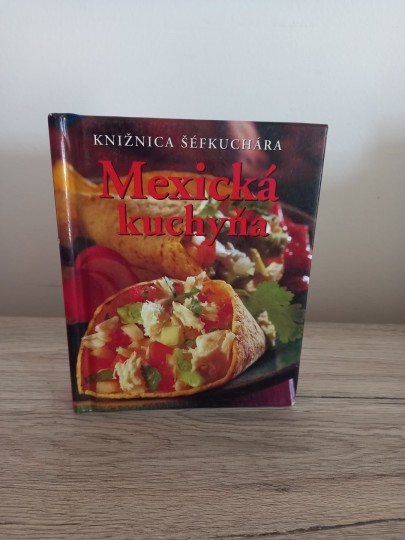 Mexická kuchyňa