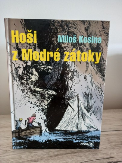 Hoši z Modré zátoky