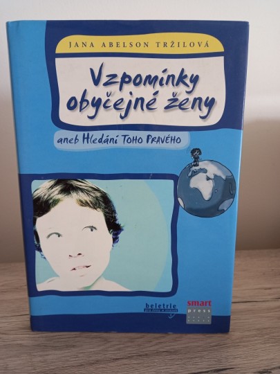 Vzpomínky obyčejné ženy