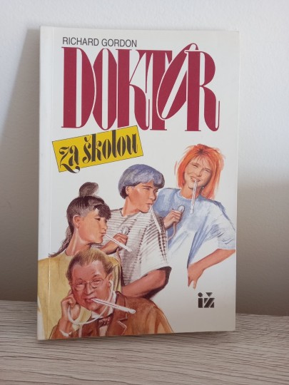 Doktor za školou