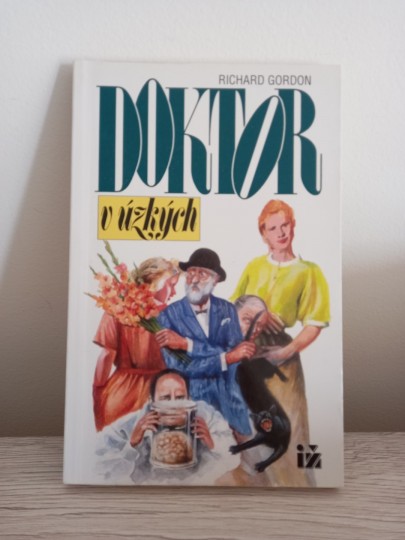 Doktor v úzkých