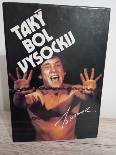 Taký bol Vysockij
