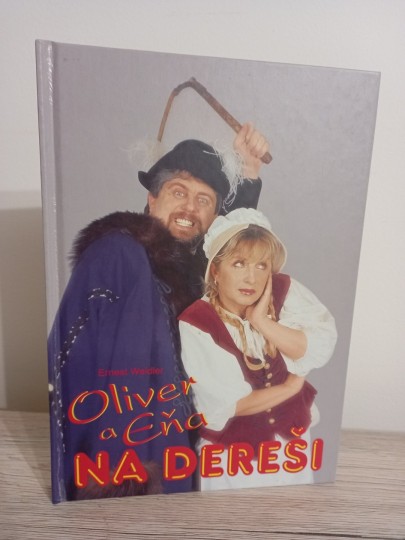 Oliver a Eňa na dereši