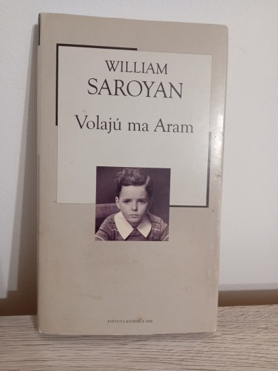 Volajú ma Aram