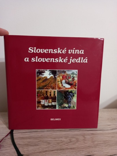 Slovenské vína a slovenské jedlá