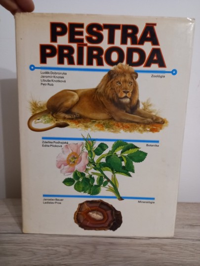 Pestrá príroda