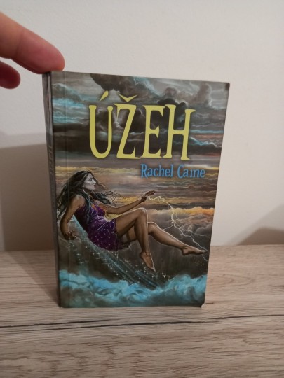Úžeh