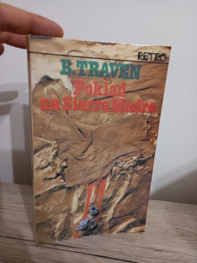 Poklad na Sierre Madre