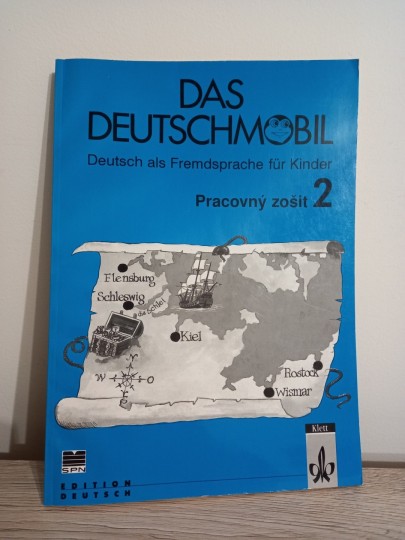 Das Deutschmobil 