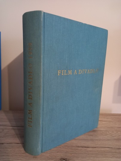 Film a divadlo 1988