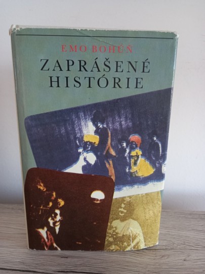 Zaprášené histórie