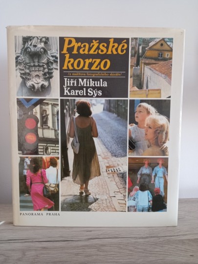 Pražské korzo