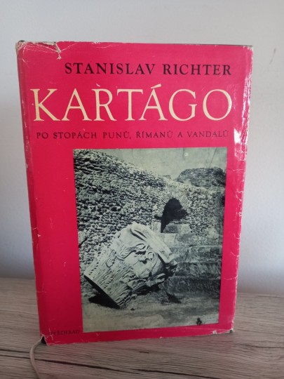 Kartágo: Po stopách Punů, Římanů a Vandalů