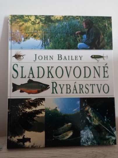 Sladkovodné rybárstvo