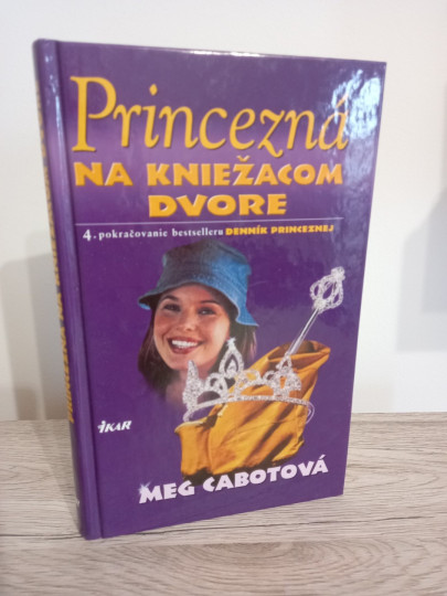 Princezná na kniežacom dvore