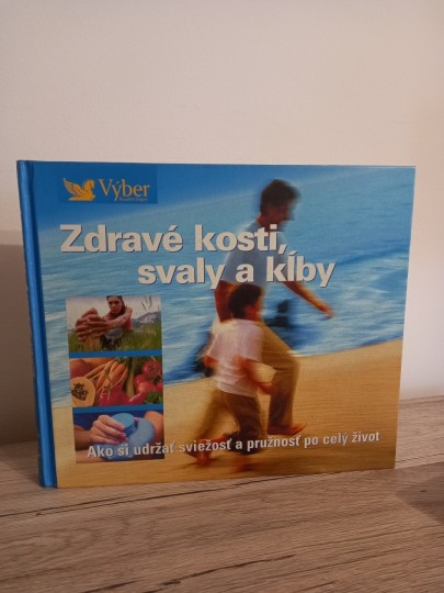Zdravé kosti, svaly a kĺby