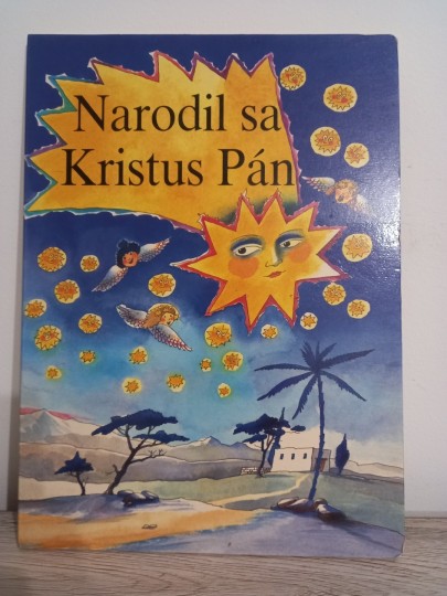 Narodil sa Kristus Pán