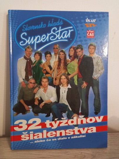 32 týždňov šialenstva